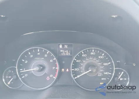 2011 Subaru Outback 2.5I Premium z USA, uszkodzony, nr VIN 4S4BRBCCXB3441082